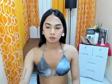 Stripchat Live Sex of TsAlexa_Blaire