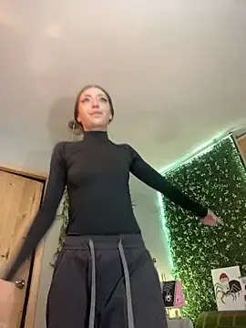 Stripchat Best live sex cam show of VickyJackson_