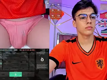 Stripchat Free Live Porn of Gerony_