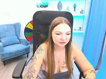 Stripchat Sex Cam of MariaRobinsone