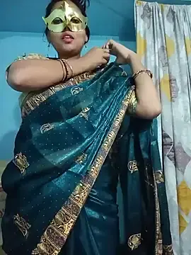 Stripchat Live Porn of Mast-Haseena