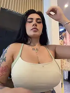 Stripchat Nude Webcam of clarachanelricek