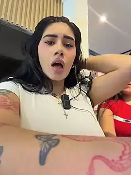 Stripchat Sex Cam of clarachanelricek
