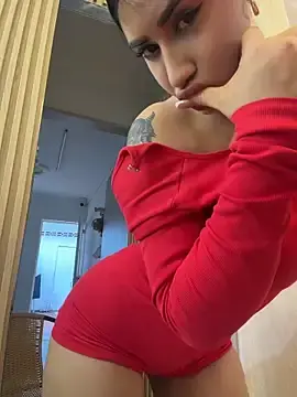 Stripchat Sex Cam of clarachanelricek