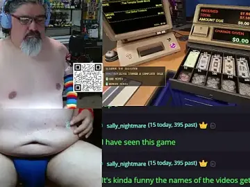 Stripchat Adult Webcams of geekycastillo