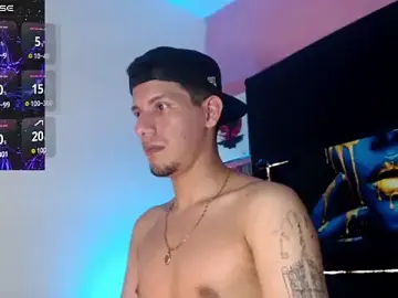 Stripchat Private Sex Chat of Sebastian_Smith__
