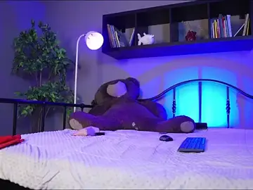 Stripchat Free Porn Cam of Ivy_doll_