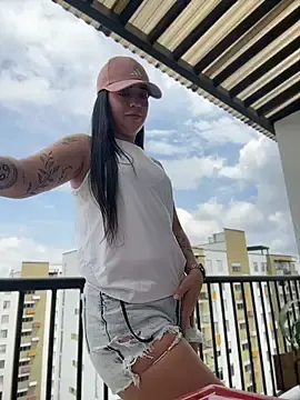 Stripchat Live Sex of Liam_OH