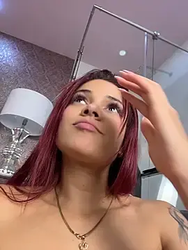 Stripchat Sex Chat of amber_sparkle