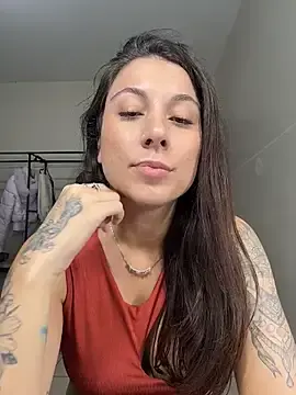 Stripchat Live Porn of Carolini09