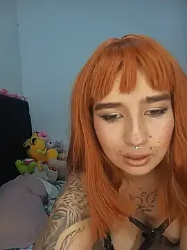Stripchat Live Sex of Marcelincam