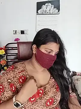 Stripchat Nude Webcam of Hot-Fairy
