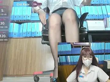 Stripchat Sex Chat of Office_Sexy