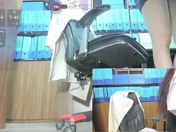 Stripchat Private Sex Chat of Office_Sexy