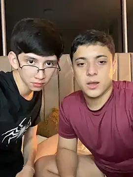 Stripchat Adult Webcams of jacob_and_sam