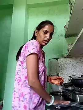 Stripchat Nude Webcam of Sexy-Kajal2