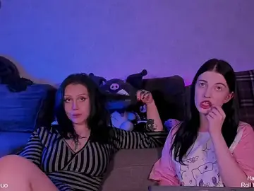 Stripchat Live Sex of SleepingDuo