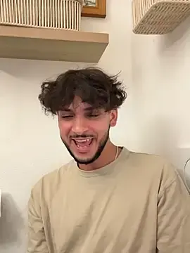 Stripchat Sex Cam of Gipsyboysteve