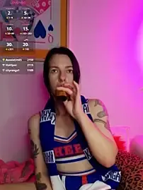 Stripchat Private Sex Chat of Sookie_Soxxxe