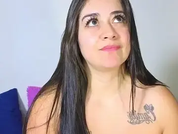 Stripchat Live Sex of nahomi_sweett