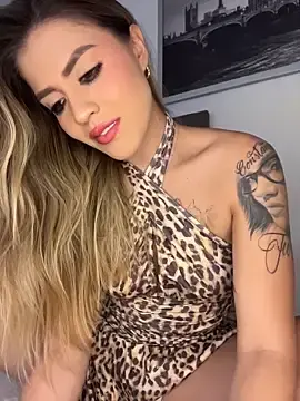 Stripchat Adult Webcam of GabrielaS_