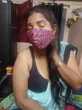 Stripchat Adult Webcam of Madhusri_Tamil_Telugu