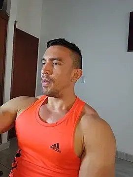 Stripchat Live Porn of jhay-crux