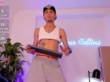 Stripchat Live Sex Cam of LennerCollins_
