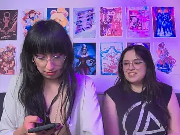 Stripchat Sex Chat of snowblack_
