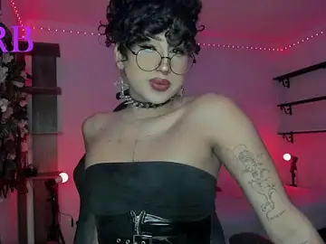 Stripchat Best Webcam of Heka_Prudence