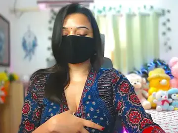 Stripchat Private Sex Chat of thyAnvi