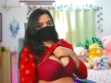 Stripchat Nude Webcam of thyAnvi