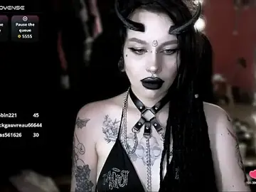 Stripchat Live Sex of alexx_succubus