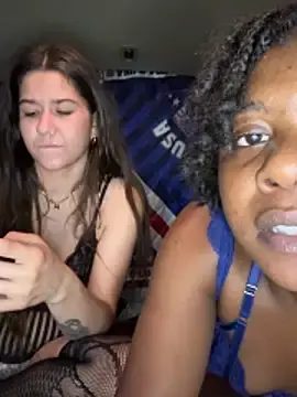 Stripchat Sex Chat of Ebony_Queeen