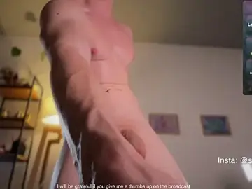Stripchat Adult Webcam of Stefan_RedHot