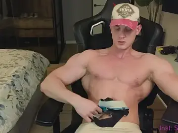 Stripchat Live Sex of Richard_mils