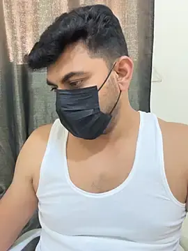 Stripchat Sex Cam of Hot_Boy8677