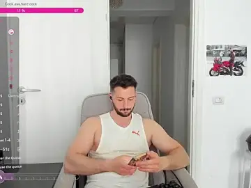 Stripchat Live Sex of ZackFraser