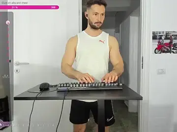 Stripchat Sex Cam of ZackFraser