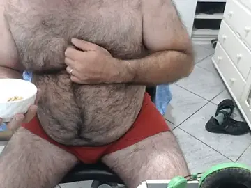 Stripchat Live Porn of MysterBearMG