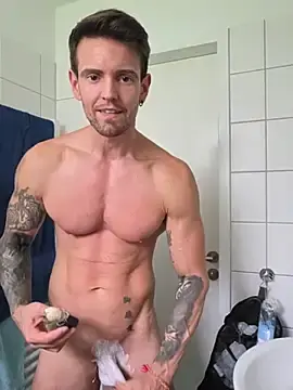 Stripchat Live Porn of Mystery_Mark
