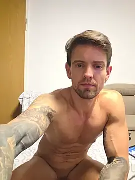 Stripchat Free Live Porn of Mystery_Mark