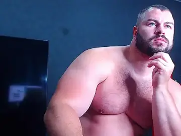 Stripchat Sex Cam of muscularjohnforuX