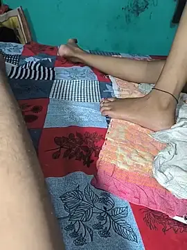Stripchat Sex Cam of pariraj001