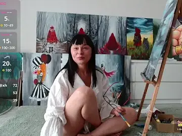 Stripchat Nude Webcam of secret_library