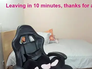 Stripchat Free Live Porn of nina_pons