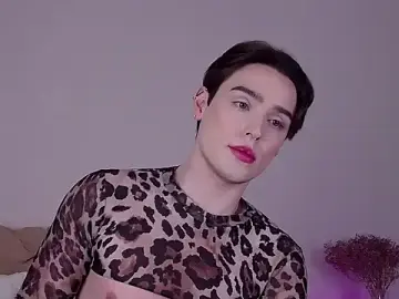 Stripchat Live Sex Cam of RobbyCharming