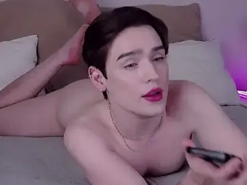 Stripchat Live Sex of RobbyCharming