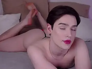 Stripchat Adult Webcam of RobbyCharming