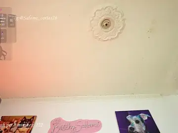 Stripchat Watch Live Sex Cams of BitchySalome